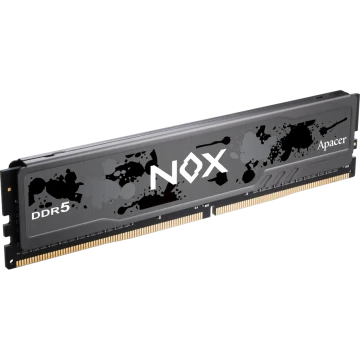 Оперативная память 32 Gb 5600 MHz Apacer NOX (AH5U32G56C522MBAA-1)