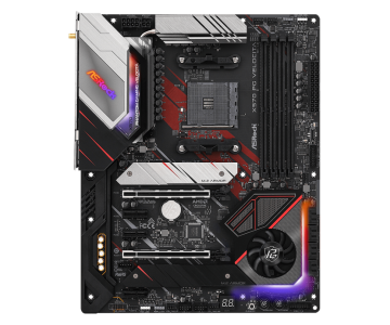 Материнская плата ASRock X570 PG VELOCITA