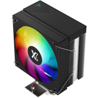 Кулер для процессора XASTRA AR400 ARGB Basic (AR400-XXAFPB-GL)