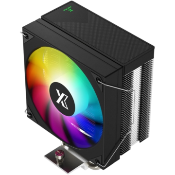 Кулер для процессора XASTRA AR400 ARGB Basic (AR400-XXAFPB-GL)