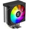 Кулер для процессора XASTRA AR400 ARGB Basic (AR400-XXAFPB-GL)