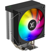 Кулер для процессора XASTRA AR400 ARGB Basic (AR400-XXAFPB-GL)