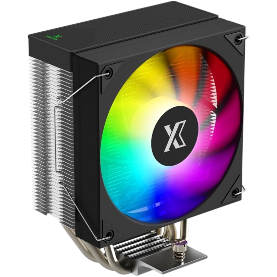 Кулер для процессора XASTRA AR400 ARGB Basic (AR400-XXAFPB-GL)