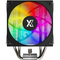 Кулер для процессора XASTRA AR400 ARGB Basic (AR400-XXAFPB-GL)