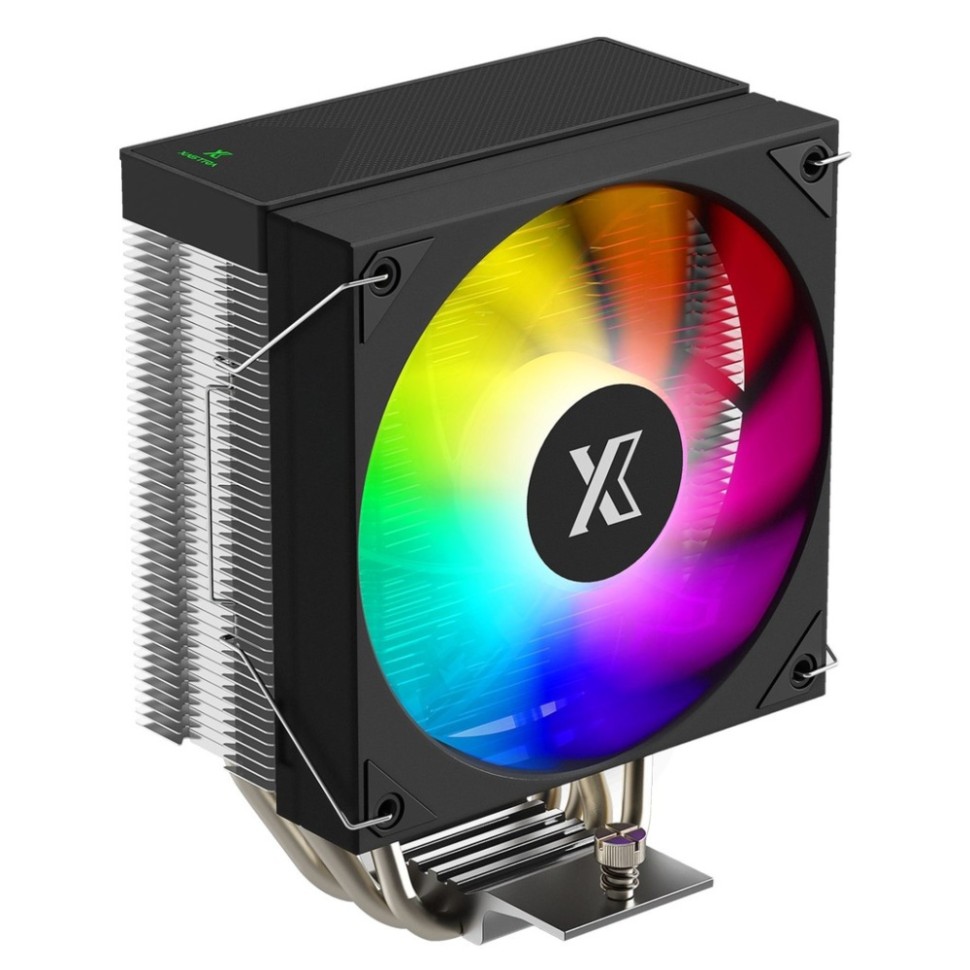 Кулер для процессора XASTRA AR400 ARGB Basic (AR400-XXAFPB-GL)