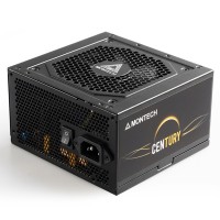 Блок питания Montech 650W CENTURY G5 Black (CENTURYG5650) 16 Pin (PCIe 5.0 Connector Cable Details)