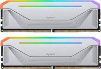 Оперативная память 64 Gb 6200 MHz Apacer RGB (AH5U64G62C532NWAA-2)