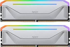 Оперативная память 64 Gb 6200 MHz Apacer RGB (AH5U64G62C532NWAA-2)