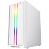 Компьютерный корпус Powercase MISTRAL EVO WHITE CMIEW-F4S