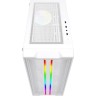 Компьютерный корпус Powercase MISTRAL EVO WHITE CMIEW-F4S