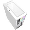 Компьютерный корпус Powercase MISTRAL EVO WHITE CMIEW-F4S