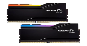 Оперативная память 48 Gb 8400 MHz G.Skill TRIDENT Z5 CK RGB Black (F5-8400C4052G24GX2-TZ5CRK)