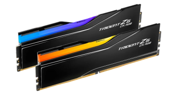 Оперативная память 48 Gb 8400 MHz G.Skill TRIDENT Z5 CK RGB Black (F5-8400C4052G24GX2-TZ5CRK)