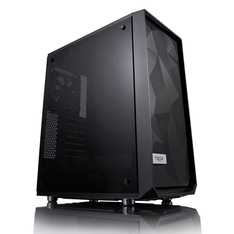Компьютерный корпус Fractal Design MESHIFY C Blackout TG FD-CA-MESH-C-BKO-TG