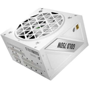 Блок питания 1STPLAYER 750W NGDP GOLD White (HA-750BA4-WH) 16 Pin (PCIe 5.0 Connector Cable Details)
