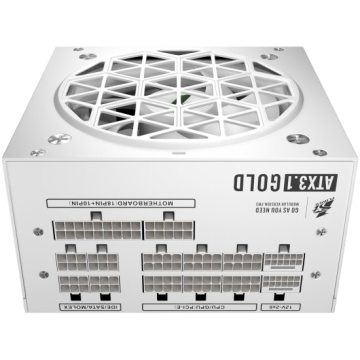 Блок питания 1STPLAYER 750W NGDP GOLD White (HA-750BA4-WH) 16 Pin (PCIe 5.0 Connector Cable Details)
