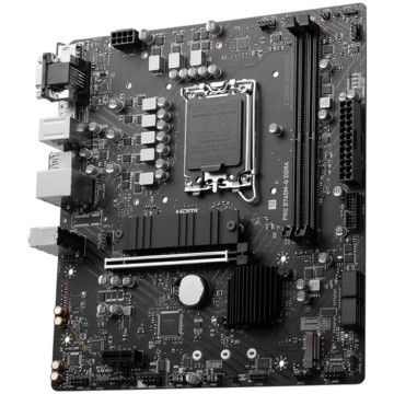 Материнская плата MSI PRO B760M-G DDR4