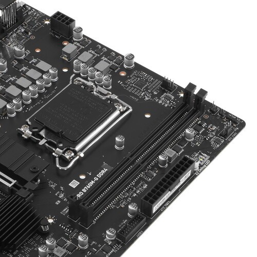 Материнская плата MSI PRO B760M-G DDR4