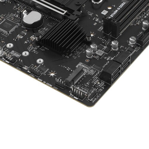 Материнская плата MSI PRO B760M-G DDR4