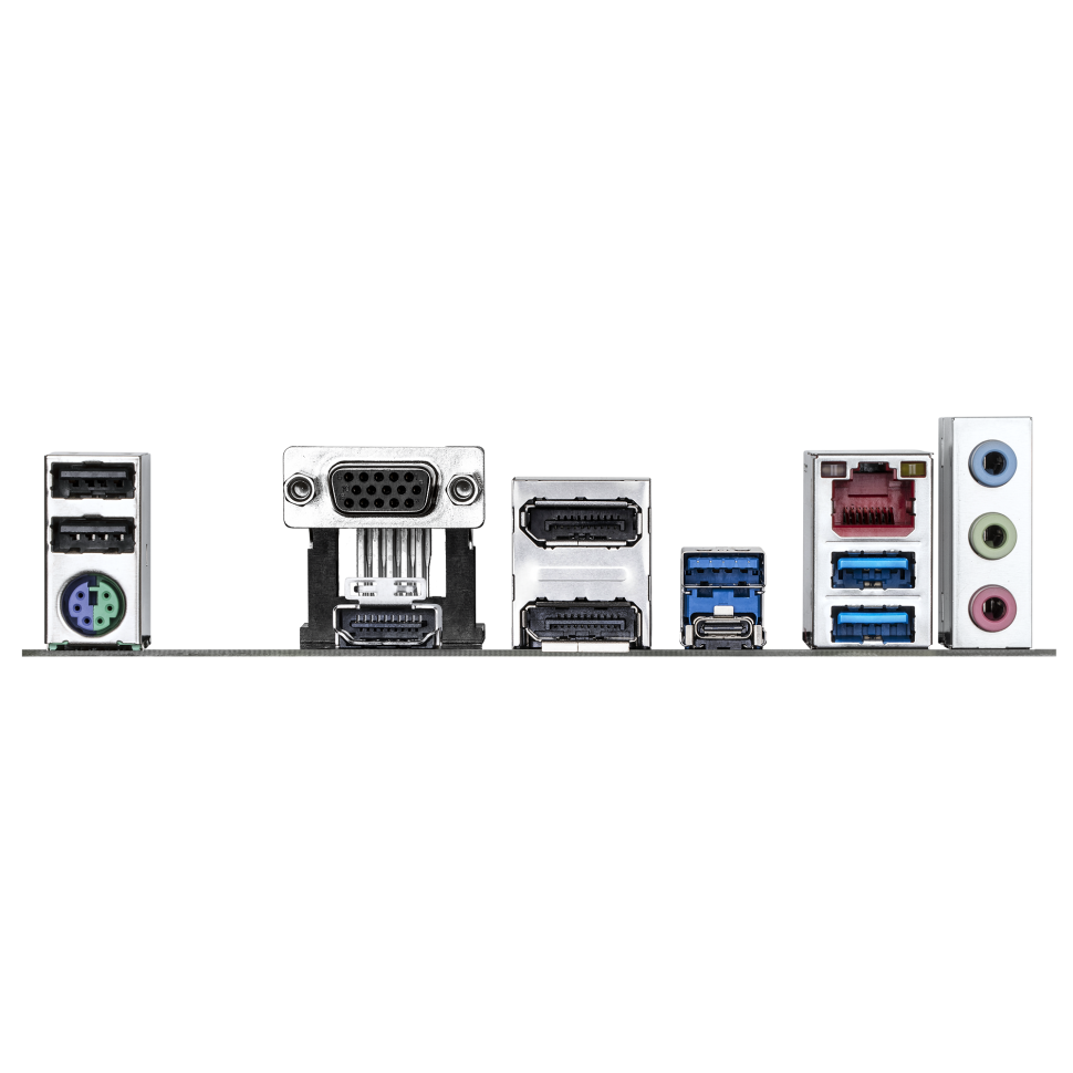 Материнская плата Gigabyte B760M DS3H GEN5