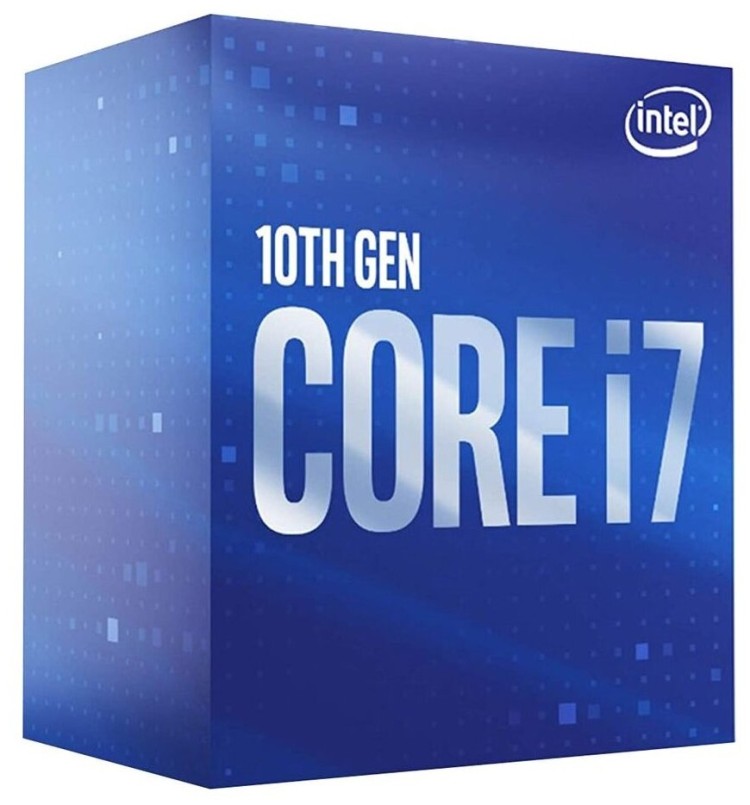 Процессор Intel Core i7 11700F BOX BX8070811700F - купить выгодно в 28BIT.