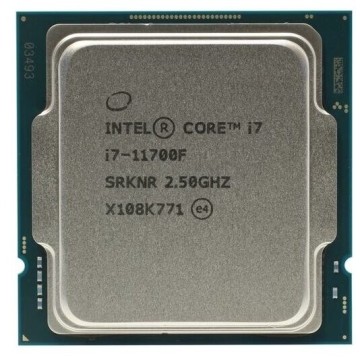 Процессор Intel Core i7 11700F BOX BX8070811700F