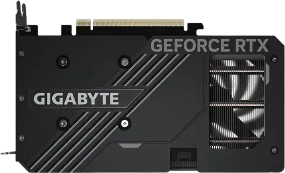 Видеокарта Gigabyte (GV-N506TWF2MAX OC-8GD) GeForce RTX 5060 Ti 8GB WINDFORCE MAX OC