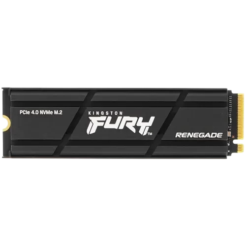 ТвердотельныйнакопительKingston1000GbFURYRENEGADE(SFYRSK/1000G)