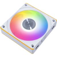 Комплект вентиляторов для корпуса Lian Li UNI FAN CL WIRELESS 120 12CL1W3W ARGB White (G99.12CL1W3W.R0)