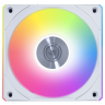 Комплект вентиляторов для корпуса Lian Li UNI FAN CL WIRELESS 120 12CL1W3W ARGB White (G99.12CL1W3W.R0)