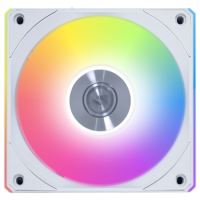Комплект вентиляторов для корпуса Lian Li UNI FAN CL WIRELESS 120 12CL1W3W ARGB White (G99.12CL1W3W.R0)