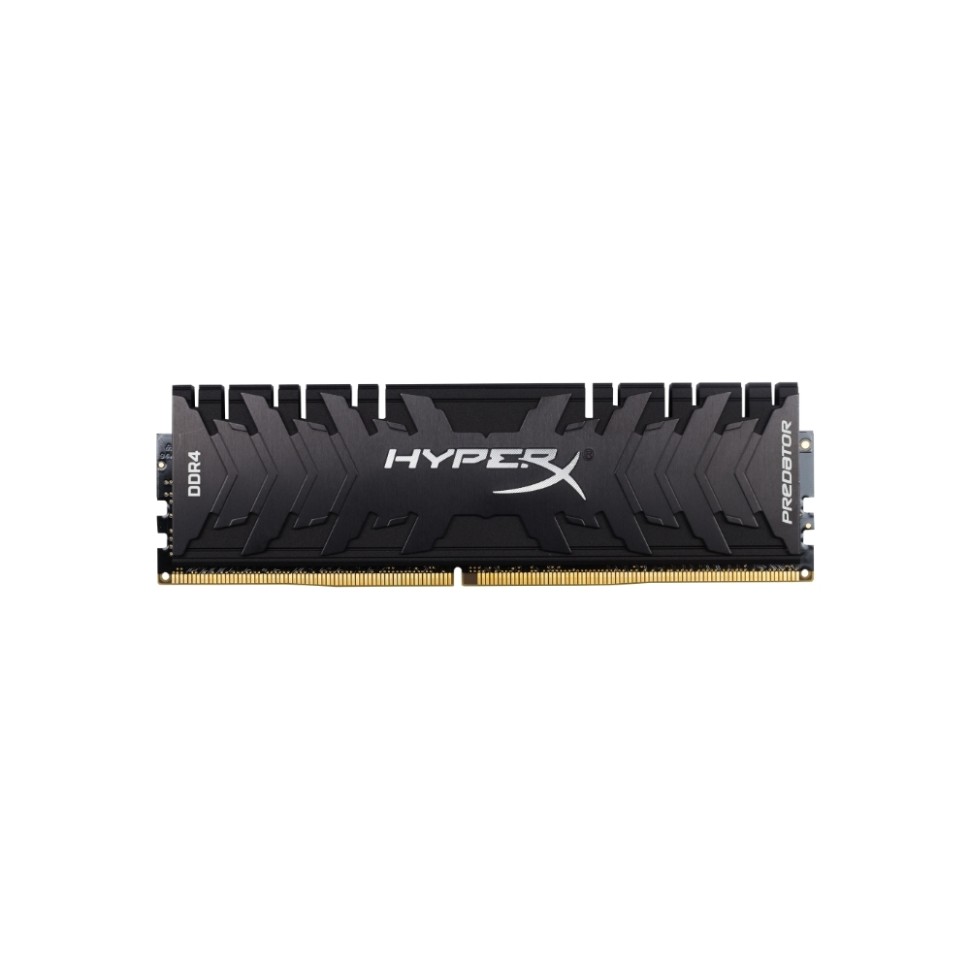 Оперативная память 8 Gb 3333 MHz Kingston HYPERX PREDATOR (HX433C16PB3/8)