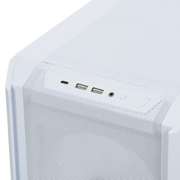 Компьютерный корпус Lian Li LANCOOL 216R-W RGB White (G99.LAN216RW.10R)