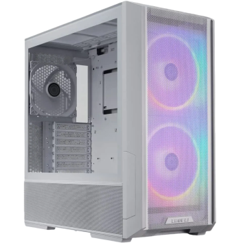 Компьютерный корпус Lian Li LANCOOL 216R-W RGB White (G99.LAN216RW.10R)