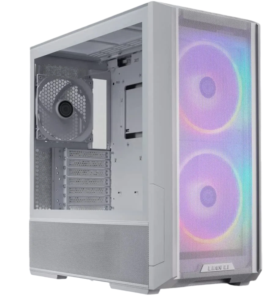 Компьютерный корпус Lian Li LANCOOL 216R-W White (G99.LAN216RW.10R)
