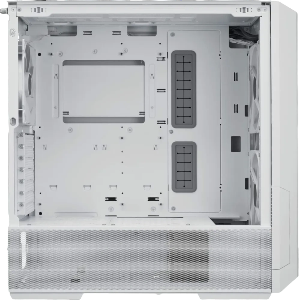 Компьютерный корпус Lian Li LANCOOL 216R-W White (G99.LAN216RW.10R)