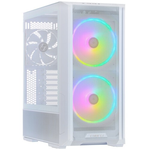 Компьютерный корпус Lian Li LANCOOL 216R-W White G99.LAN216RW.10R