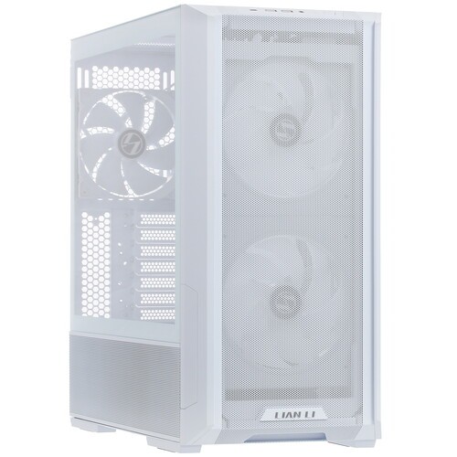Компьютерный корпус Lian Li LANCOOL 216R-W White G99.LAN216RW.10R