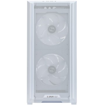 Компьютерный корпус Lian Li LANCOOL 216R-W White (G99.LAN216RW.10R)