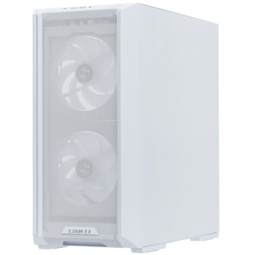 Компьютерный корпус Lian Li LANCOOL 216R-W White (G99.LAN216RW.10R)