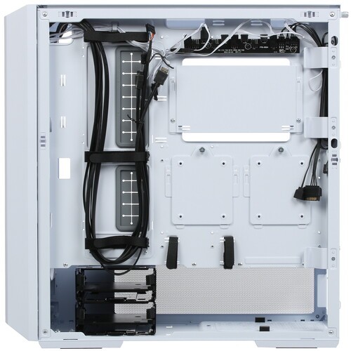 Компьютерный корпус Lian Li LANCOOL 216R-W White G99.LAN216RW.10R