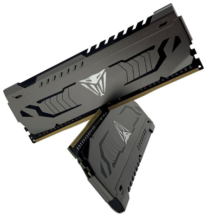 Оперативная память 8 Gb 3200 MHz PATRIOT VIPER STEEL (PVS48G320C6)