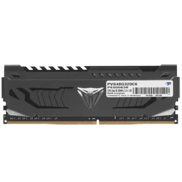 Оперативная память 8 Gb 3200 MHz PATRIOT VIPER STEEL (PVS48G320C6)