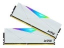 Оперативная память 16 Gb 3600 MHz ADATA XPG SPECTRIX D50 White RGB (AX4U36008G18A-DW50)