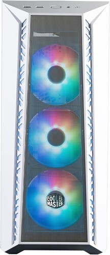Компьютерный корпус Cooler Master MASTERBOX 520 MESH White (MB520-WGNN-S00)