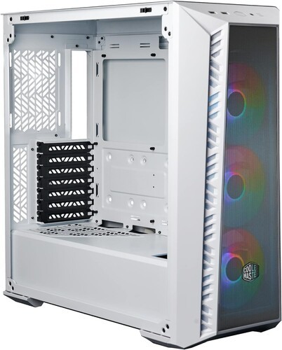 Компьютерный корпус Cooler Master MASTERBOX 520 MESH White (MB520-WGNN-S00)