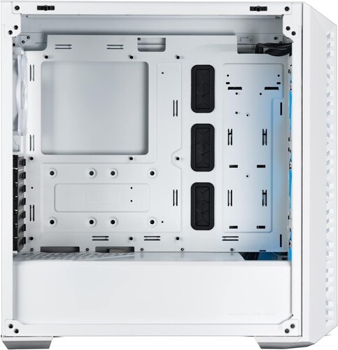 Компьютерный корпус Cooler Master MASTERBOX 520 MESH White (MB520-WGNN-S00)