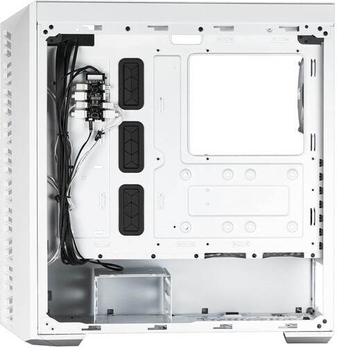 Компьютерный корпус Cooler Master MASTERBOX 520 MESH White (MB520-WGNN-S00)