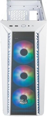 Компьютерный корпус Cooler Master MASTERBOX 520 MESH White (MB520-WGNN-S00)