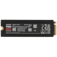 Твердотельный накопитель Samsung 1000 Gb 9100 PRO (MZ-VAP1T0CW)